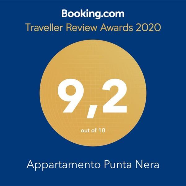 Appartamento Punta Nera La Maddalena  Exteriér fotografie