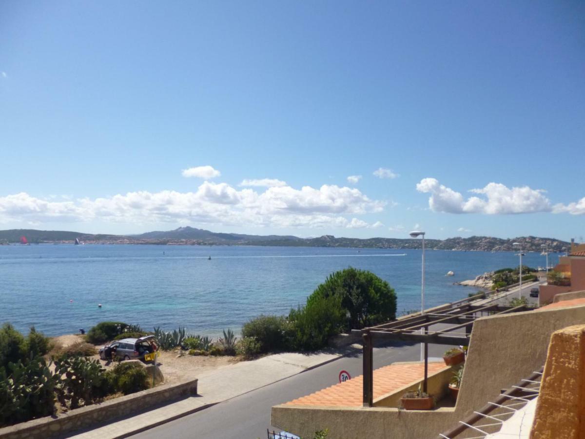 Appartamento Punta Nera La Maddalena  Exteriér fotografie