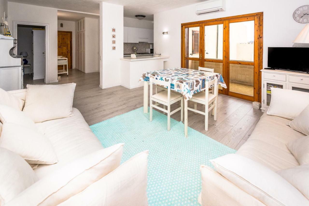 Appartamento Punta Nera La Maddalena  Exteriér fotografie
