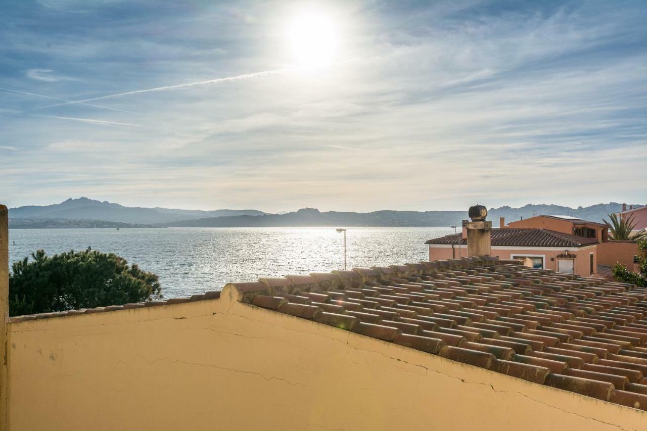 Appartamento Punta Nera La Maddalena  Exteriér fotografie