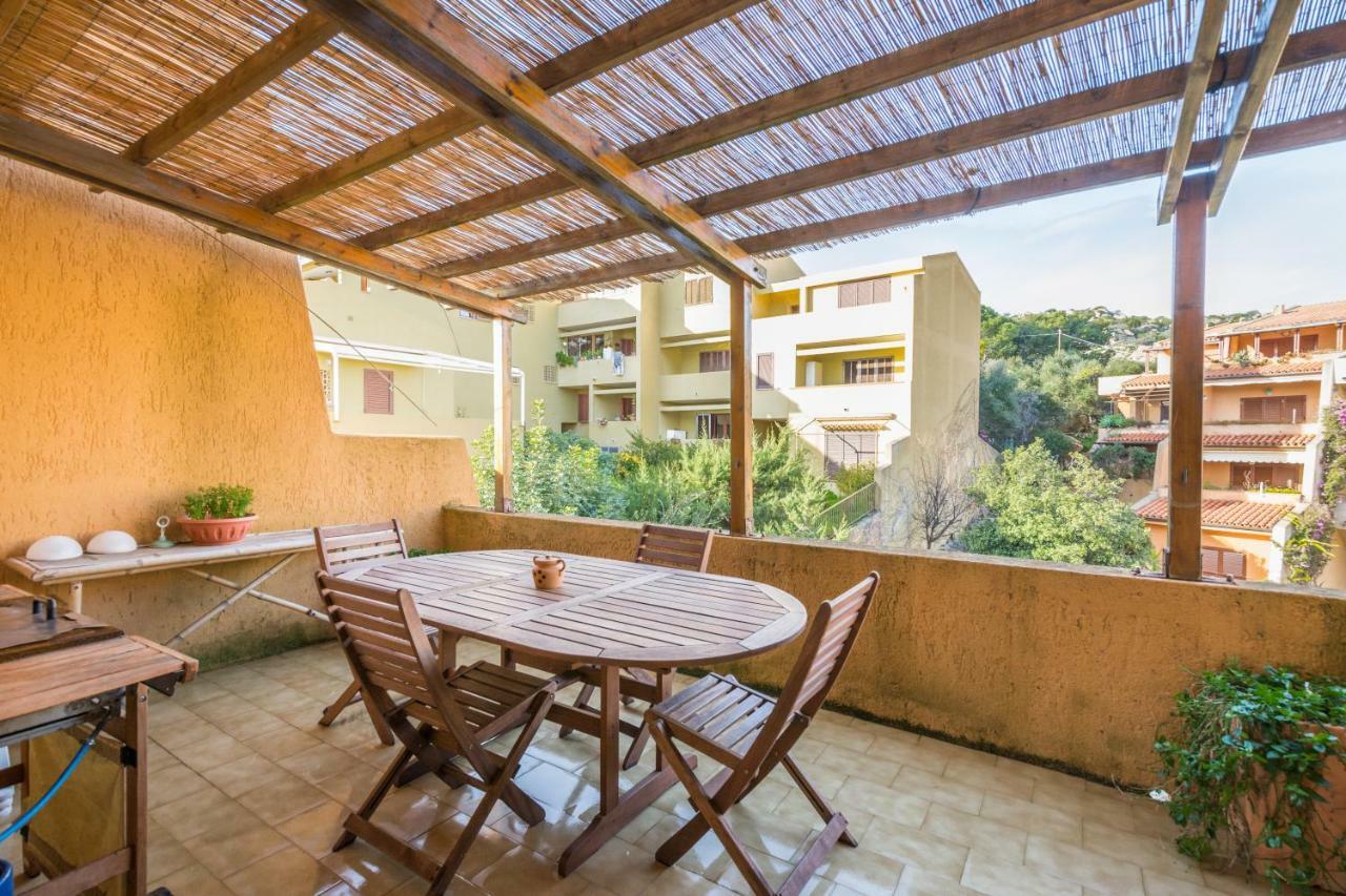 Appartamento Punta Nera La Maddalena  Exteriér fotografie