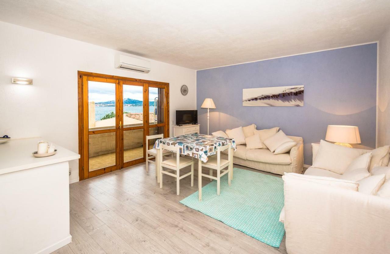 Appartamento Punta Nera La Maddalena  Exteriér fotografie