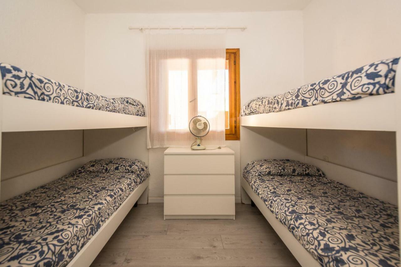 Appartamento Punta Nera La Maddalena  Exteriér fotografie