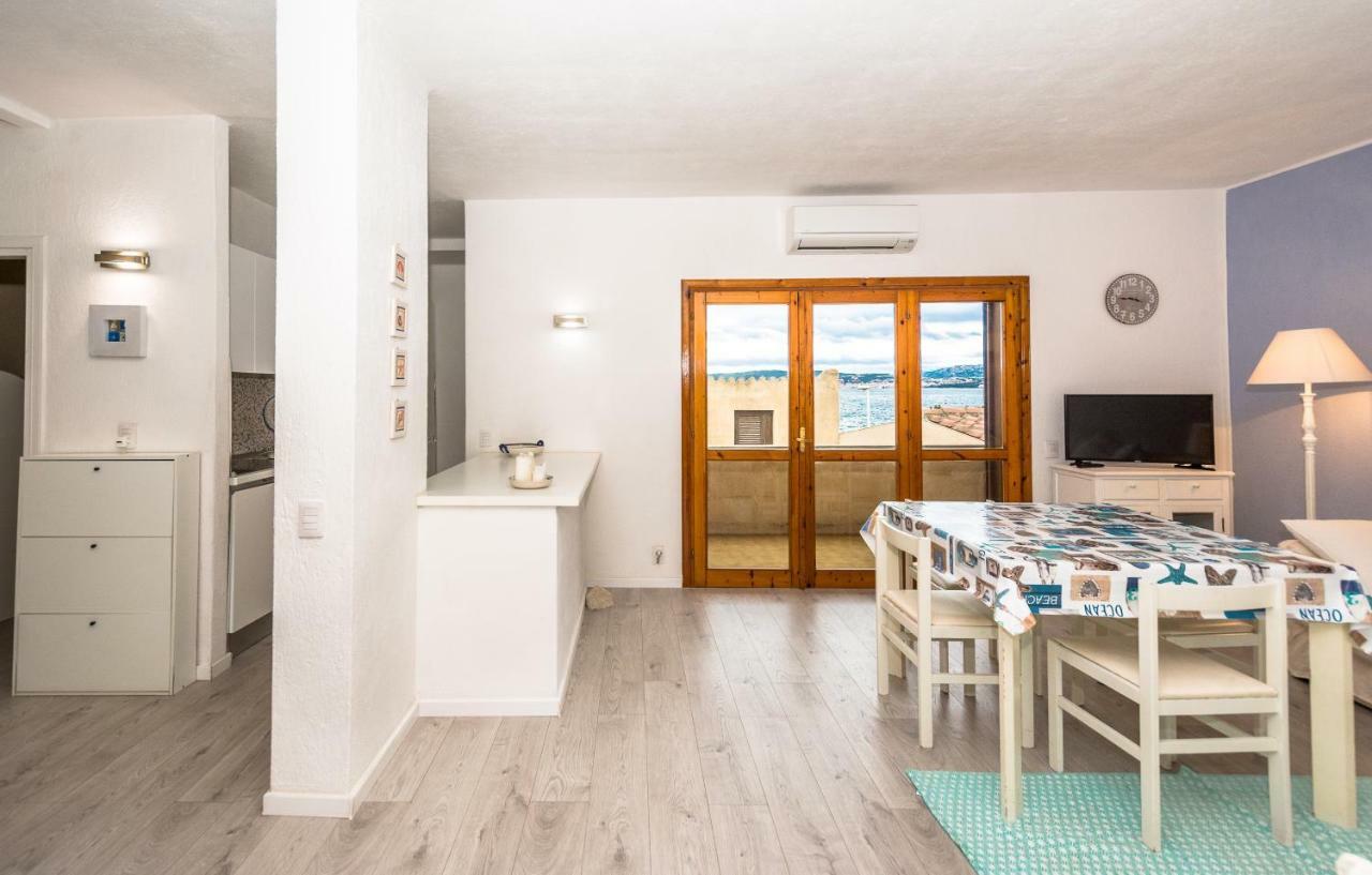 Appartamento Punta Nera La Maddalena  Exteriér fotografie